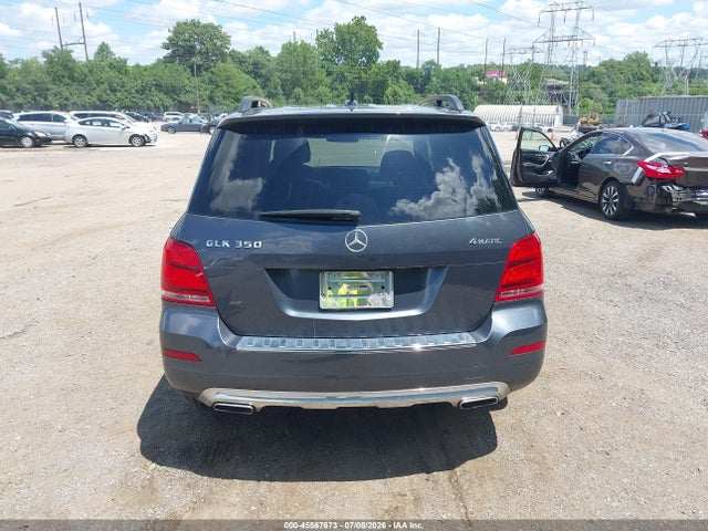 Продажа на аукционе авто 2014 Mercedes-benz Glk 350 4matic, vin: WDCGG8JB0EG334529, номер лота: 45567673