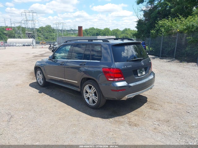 Продажа на аукционе авто 2014 Mercedes-benz Glk 350 4matic, vin: WDCGG8JB0EG334529, номер лота: 45567673