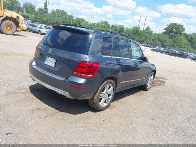 Продажа на аукционе авто 2014 Mercedes-benz Glk 350 4matic, vin: WDCGG8JB0EG334529, номер лота: 45567673