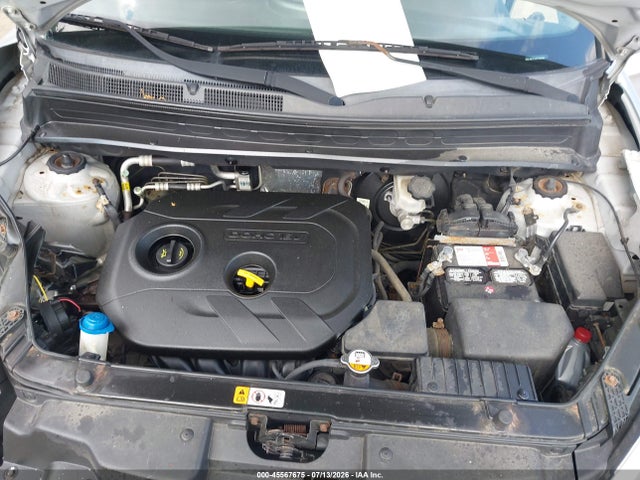 2012 Kia Soul + მანქანა იყიდება აუქციონზე, vin: KNDJT2A67C7437080, აუქციონის ნომერი: 45567675