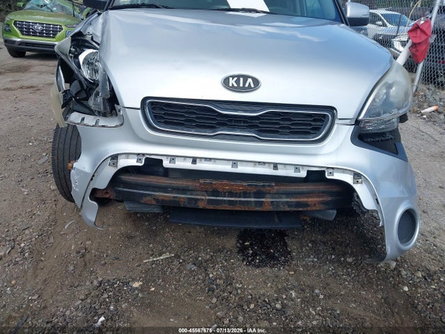 2012 Kia Soul + მანქანა იყიდება აუქციონზე, vin: KNDJT2A67C7437080, აუქციონის ნომერი: 45567675
