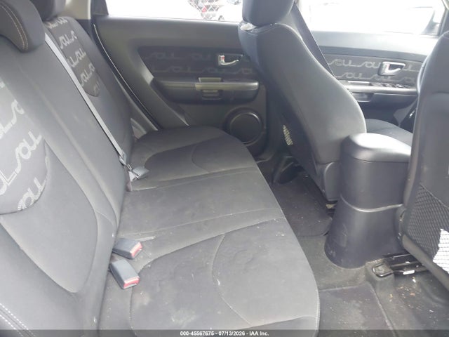 2012 Kia Soul + მანქანა იყიდება აუქციონზე, vin: KNDJT2A67C7437080, აუქციონის ნომერი: 45567675