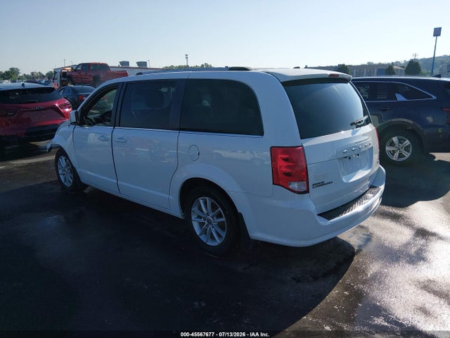 Продажа на аукционе авто 2019 Dodge Grand Caravan Sxt, vin: 2C4RDGCG6KR748452, номер лота: 45567677