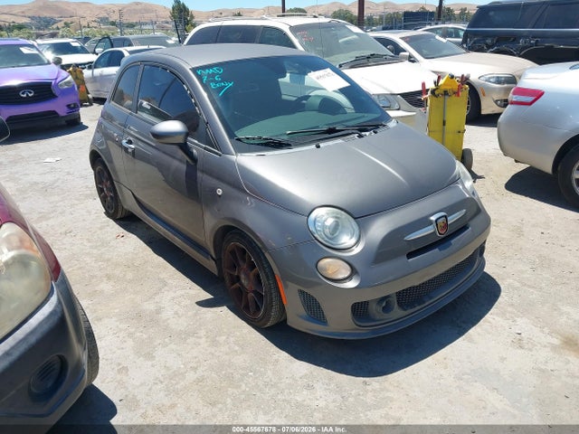 Продажа на аукционе авто 2013 Fiat 500 Abarth, vin: 3C3CFFFH6DT754108, номер лота: 45567678