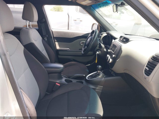 KIA Soul 2017 KNDJN2A23H7471872 Image 5