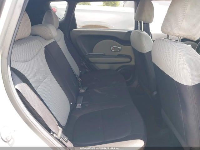 KIA Soul 2017 KNDJN2A23H7471872 Image 8