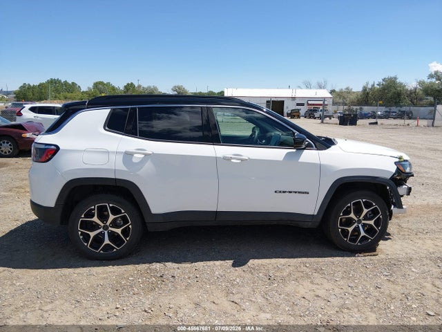Jeep Compass Limited 2026 3C4NJDCNXTT187157 Image 14