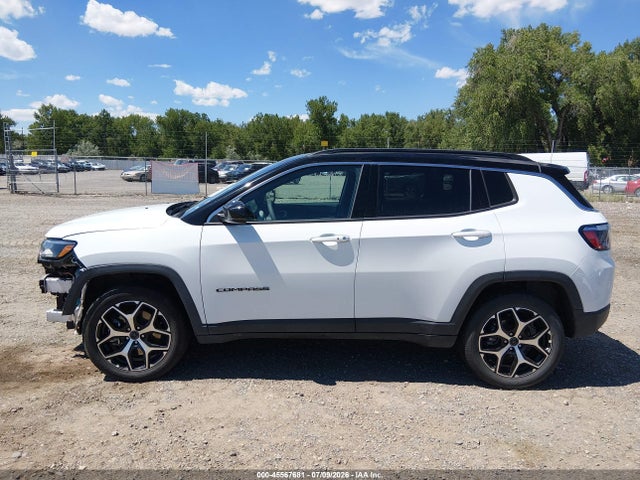 Jeep Compass Limited 2026 3C4NJDCNXTT187157 Image 15