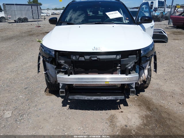 Jeep Compass Limited 2026 3C4NJDCNXTT187157 Image 6