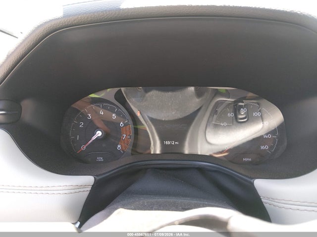 Jeep Compass Limited 2026 3C4NJDCNXTT187157 Image 7