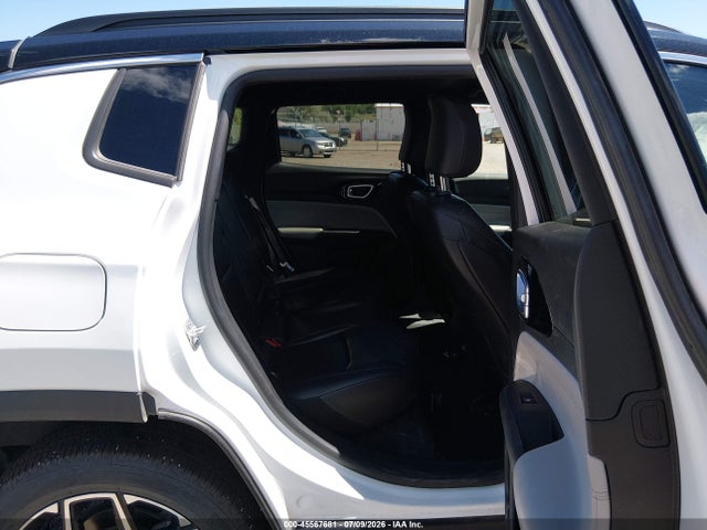 Jeep Compass Limited 2026 3C4NJDCNXTT187157 Image 8