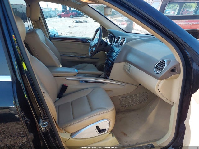 45567683 :رقم المزاد ، 4JGBB8GB3BA632511 vin ، 2011 Mercedes-benz Ml 350 4matic مزاد بيع