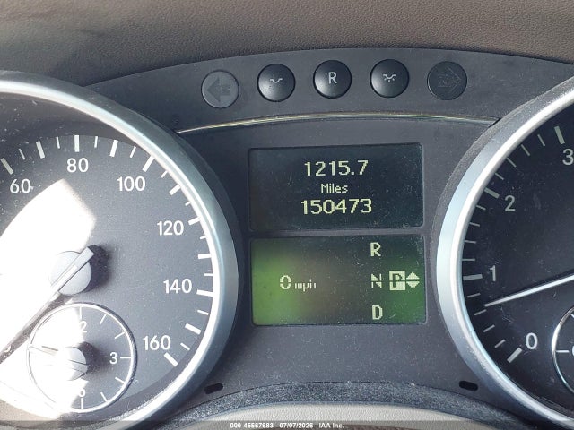 45567683 :رقم المزاد ، 4JGBB8GB3BA632511 vin ، 2011 Mercedes-benz Ml 350 4matic مزاد بيع