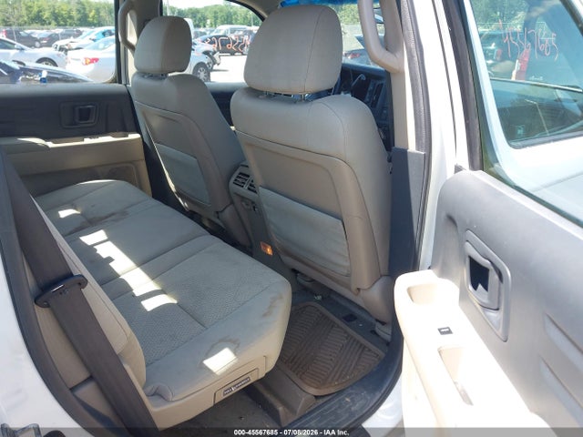 45567685 :رقم المزاد ، 5FPYK162X9B102617 vin ، 2009 Honda Ridgeline Rt مزاد بيع