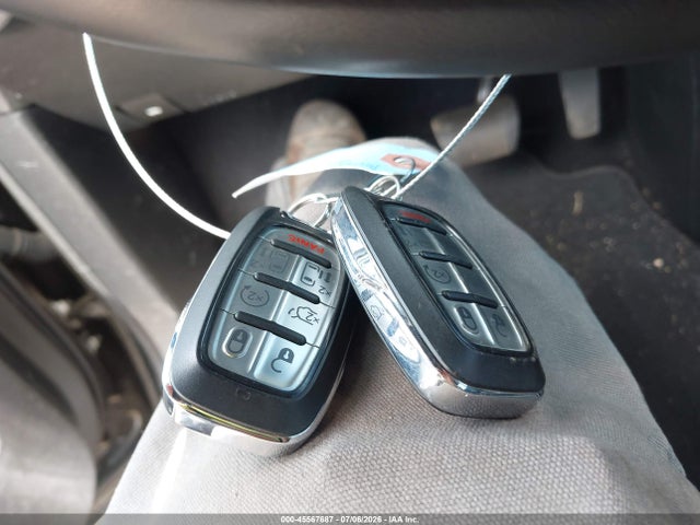 45567687 :رقم المزاد ، 2C4RC1GGXNR147723 vin ، 2022 Chrysler Pacifica Limited مزاد بيع