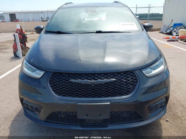45567687 :رقم المزاد ، 2C4RC1GGXNR147723 vin ، 2022 Chrysler Pacifica Limited مزاد بيع