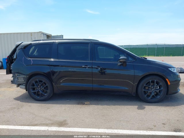 45567687 :رقم المزاد ، 2C4RC1GGXNR147723 vin ، 2022 Chrysler Pacifica Limited مزاد بيع