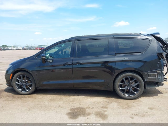 45567687 :رقم المزاد ، 2C4RC1GGXNR147723 vin ، 2022 Chrysler Pacifica Limited مزاد بيع
