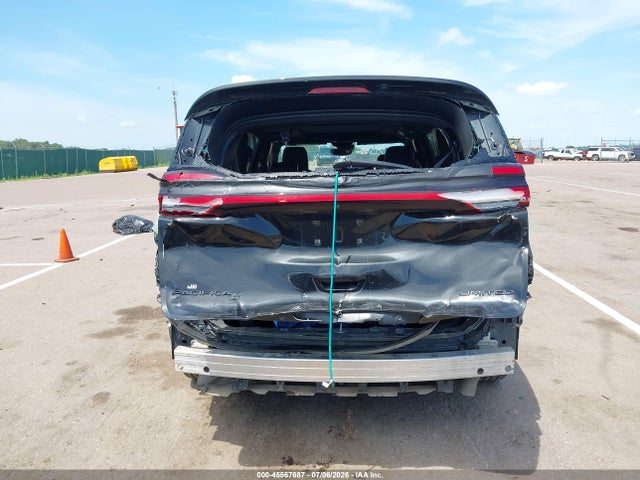 45567687 :رقم المزاد ، 2C4RC1GGXNR147723 vin ، 2022 Chrysler Pacifica Limited مزاد بيع
