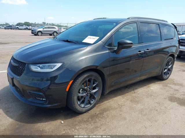 45567687 :رقم المزاد ، 2C4RC1GGXNR147723 vin ، 2022 Chrysler Pacifica Limited مزاد بيع