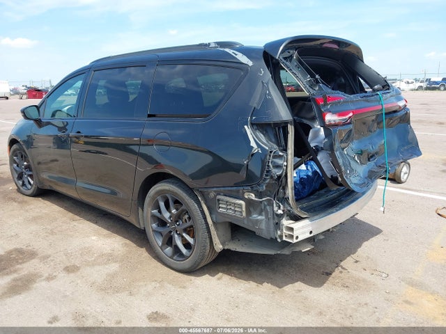 45567687 :رقم المزاد ، 2C4RC1GGXNR147723 vin ، 2022 Chrysler Pacifica Limited مزاد بيع