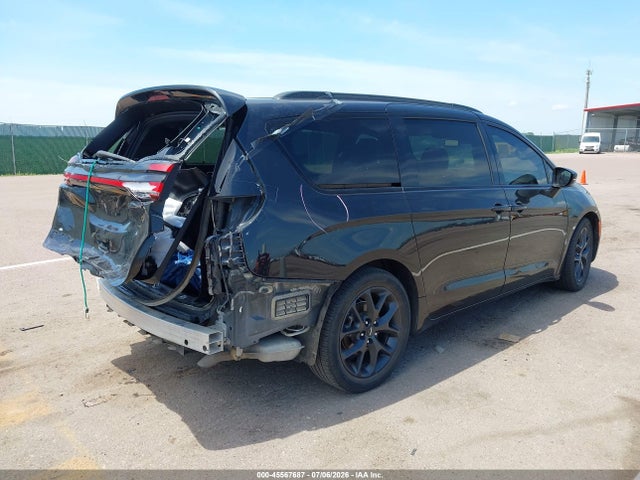45567687 :رقم المزاد ، 2C4RC1GGXNR147723 vin ، 2022 Chrysler Pacifica Limited مزاد بيع