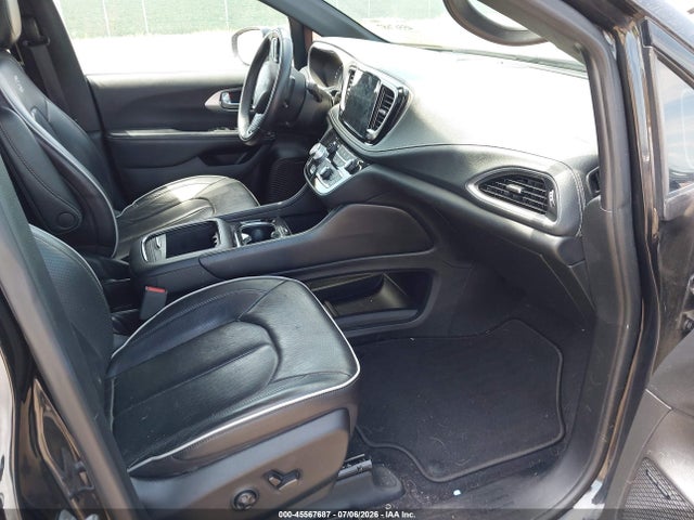 45567687 :رقم المزاد ، 2C4RC1GGXNR147723 vin ، 2022 Chrysler Pacifica Limited مزاد بيع