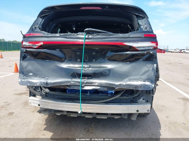 45567687 :رقم المزاد ، 2C4RC1GGXNR147723 vin ، 2022 Chrysler Pacifica Limited مزاد بيع