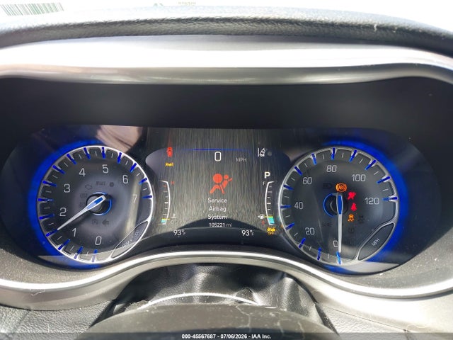 45567687 :رقم المزاد ، 2C4RC1GGXNR147723 vin ، 2022 Chrysler Pacifica Limited مزاد بيع