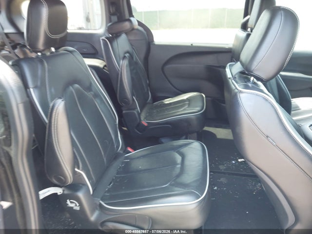 45567687 :رقم المزاد ، 2C4RC1GGXNR147723 vin ، 2022 Chrysler Pacifica Limited مزاد بيع