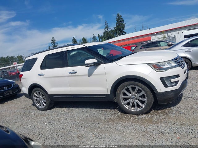 Ford Explorer Limited 2016 1FM5K8F88GGB73290 Image 14