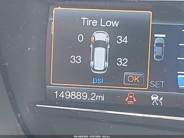 Ford Explorer Limited 2016 1FM5K8F88GGB73290 Image 16
