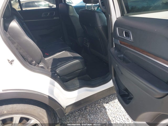 Ford Explorer Limited 2016 1FM5K8F88GGB73290 Image 19