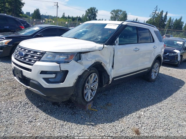 Ford Explorer Limited 2016 1FM5K8F88GGB73290 Image 2