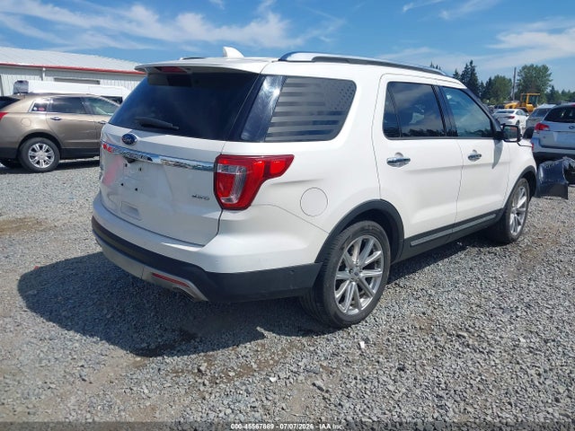 Ford Explorer Limited 2016 1FM5K8F88GGB73290 Image 4