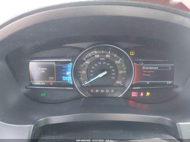 Ford Explorer Limited 2016 1FM5K8F88GGB73290 Image 7