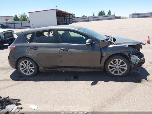 45567691 :رقم المزاد ، JM1BL1H63A1165163 vin ، 2010 Mazda Mazda3 S Sport مزاد بيع