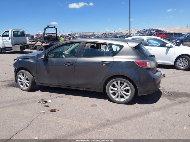 45567691 :رقم المزاد ، JM1BL1H63A1165163 vin ، 2010 Mazda Mazda3 S Sport مزاد بيع