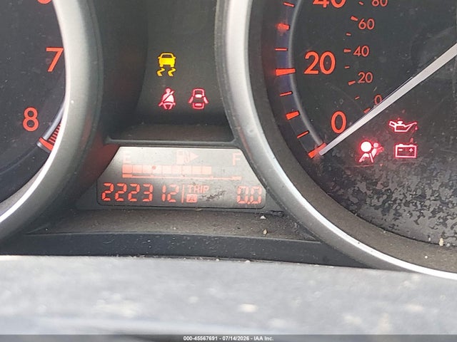 45567691 :رقم المزاد ، JM1BL1H63A1165163 vin ، 2010 Mazda Mazda3 S Sport مزاد بيع