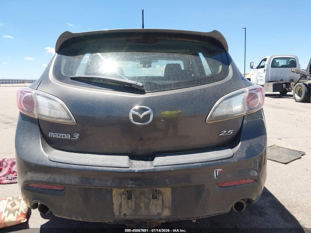 45567691 :رقم المزاد ، JM1BL1H63A1165163 vin ، 2010 Mazda Mazda3 S Sport مزاد بيع