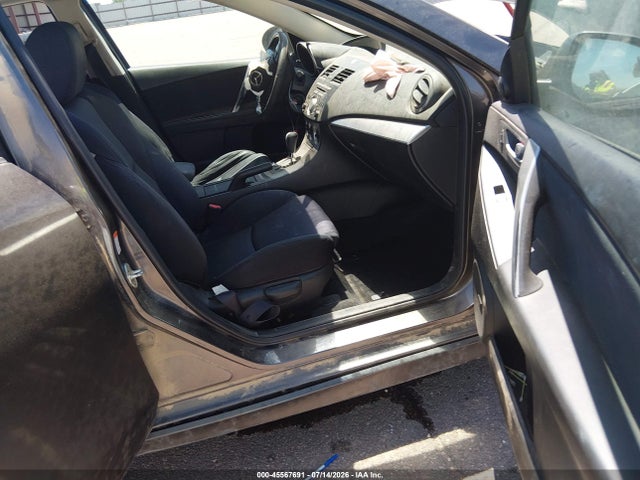45567691 :رقم المزاد ، JM1BL1H63A1165163 vin ، 2010 Mazda Mazda3 S Sport مزاد بيع