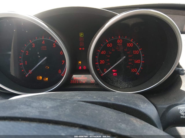 45567691 :رقم المزاد ، JM1BL1H63A1165163 vin ، 2010 Mazda Mazda3 S Sport مزاد بيع
