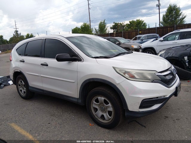 5J6RM4H36GL039843 Honda CR-V LX