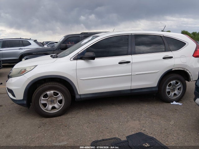 5J6RM4H36GL039843 Honda CR-V LX