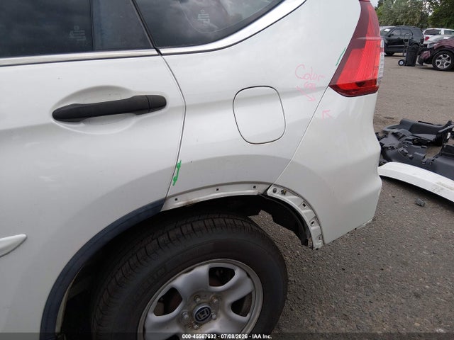 5J6RM4H36GL039843 Honda CR-V LX