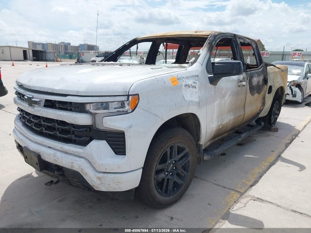 1GCPAWEK2TZ178663 Chevrolet Silverado 1500 2wd Short Bed Rst