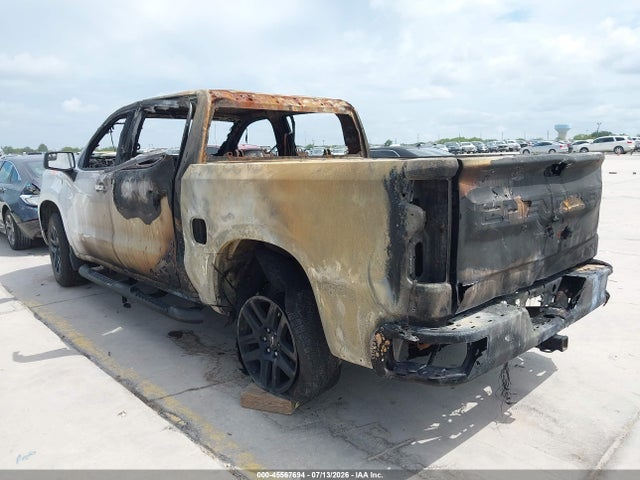 1GCPAWEK2TZ178663 Chevrolet Silverado 1500 2wd Short Bed Rst