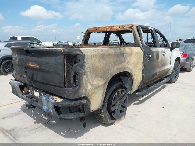 1GCPAWEK2TZ178663 Chevrolet Silverado 1500 2wd Short Bed Rst