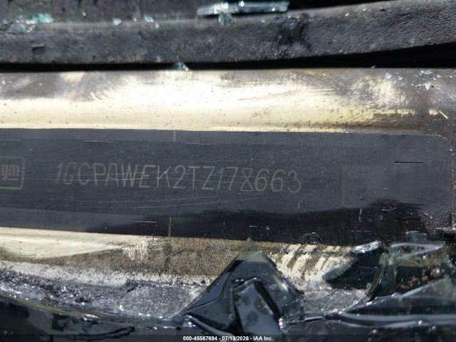 1GCPAWEK2TZ178663 Chevrolet Silverado 1500 2wd Short Bed Rst
