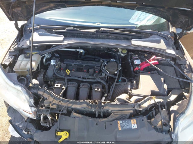 Ford FOCUS SE 2014 1FADP3K25EL407451 Image 10